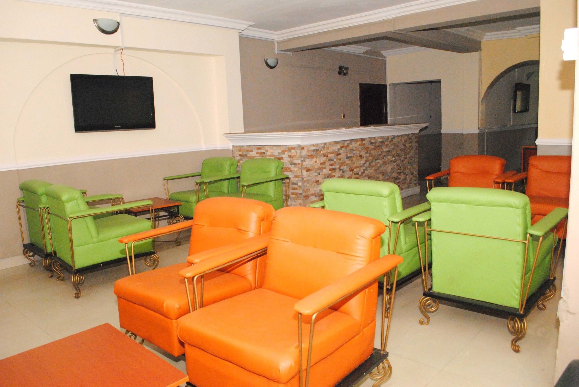 Aquatic Suites & Lounge Lagos Eksteriør bilde